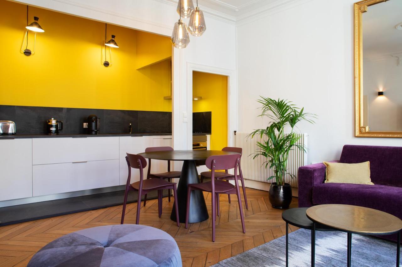 Maison Tillot Dijon Room photo