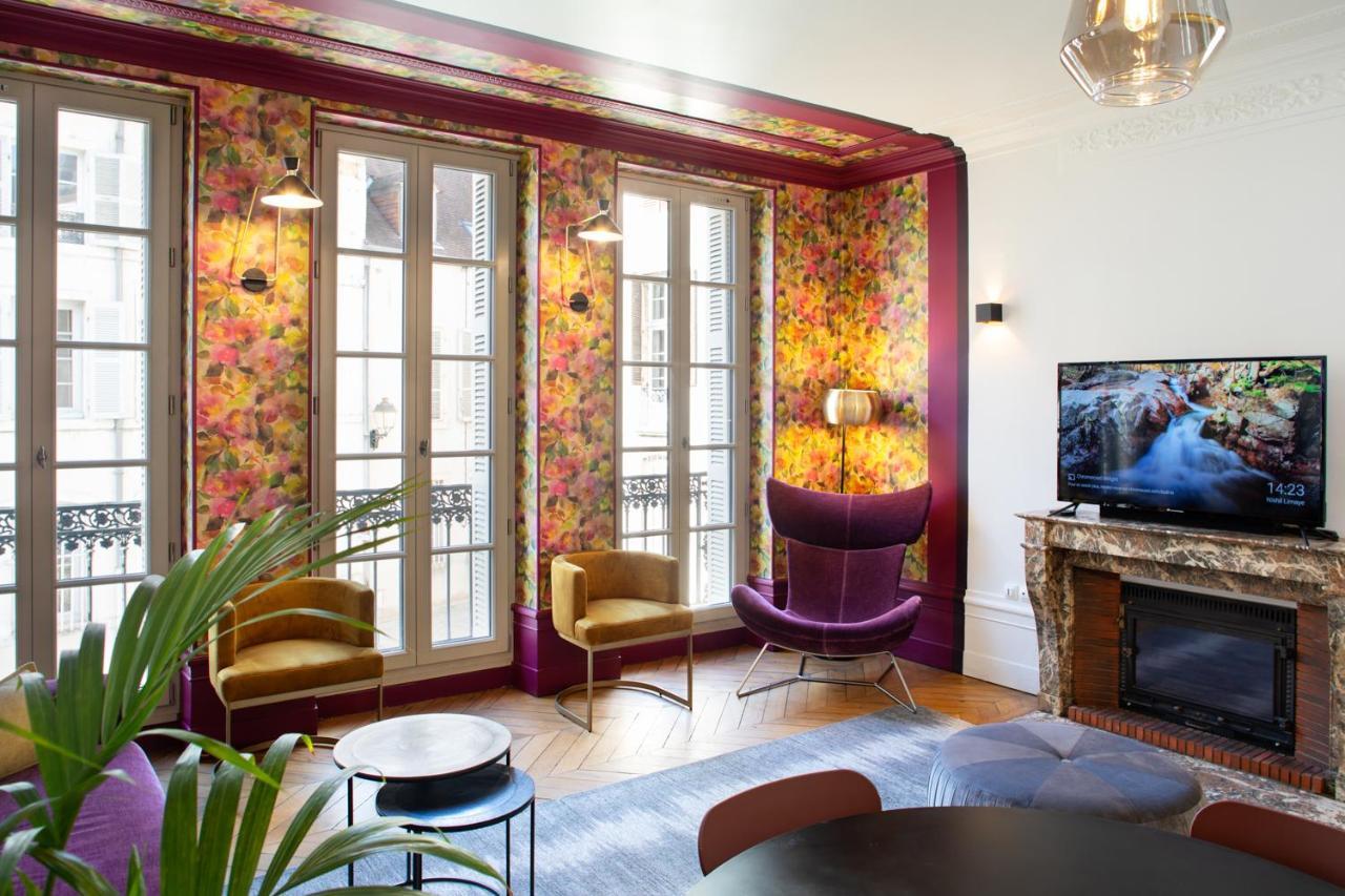 Maison Tillot Dijon Room photo