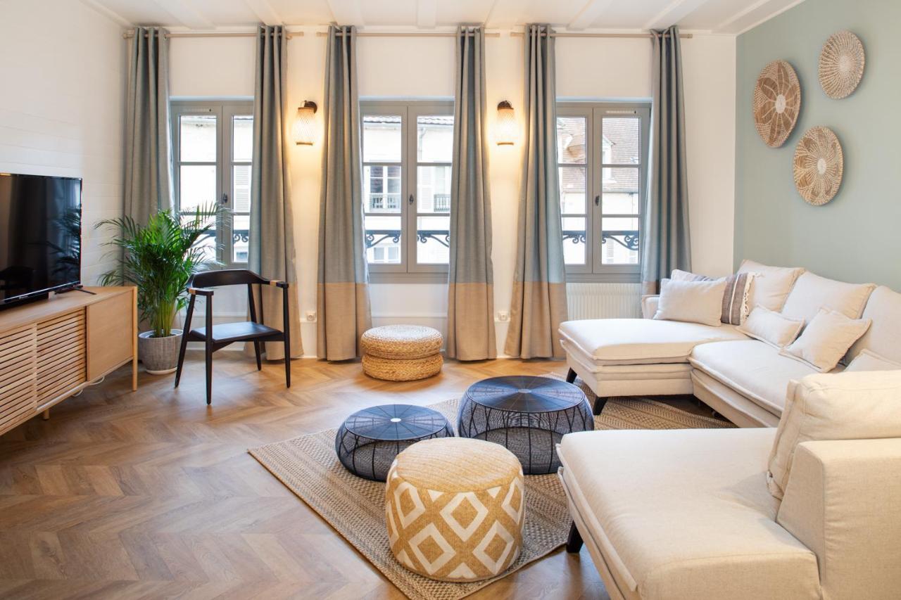 Maison Tillot Dijon Room photo