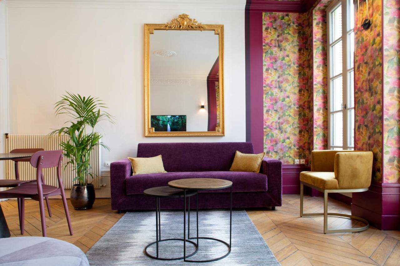 Maison Tillot Dijon Room photo