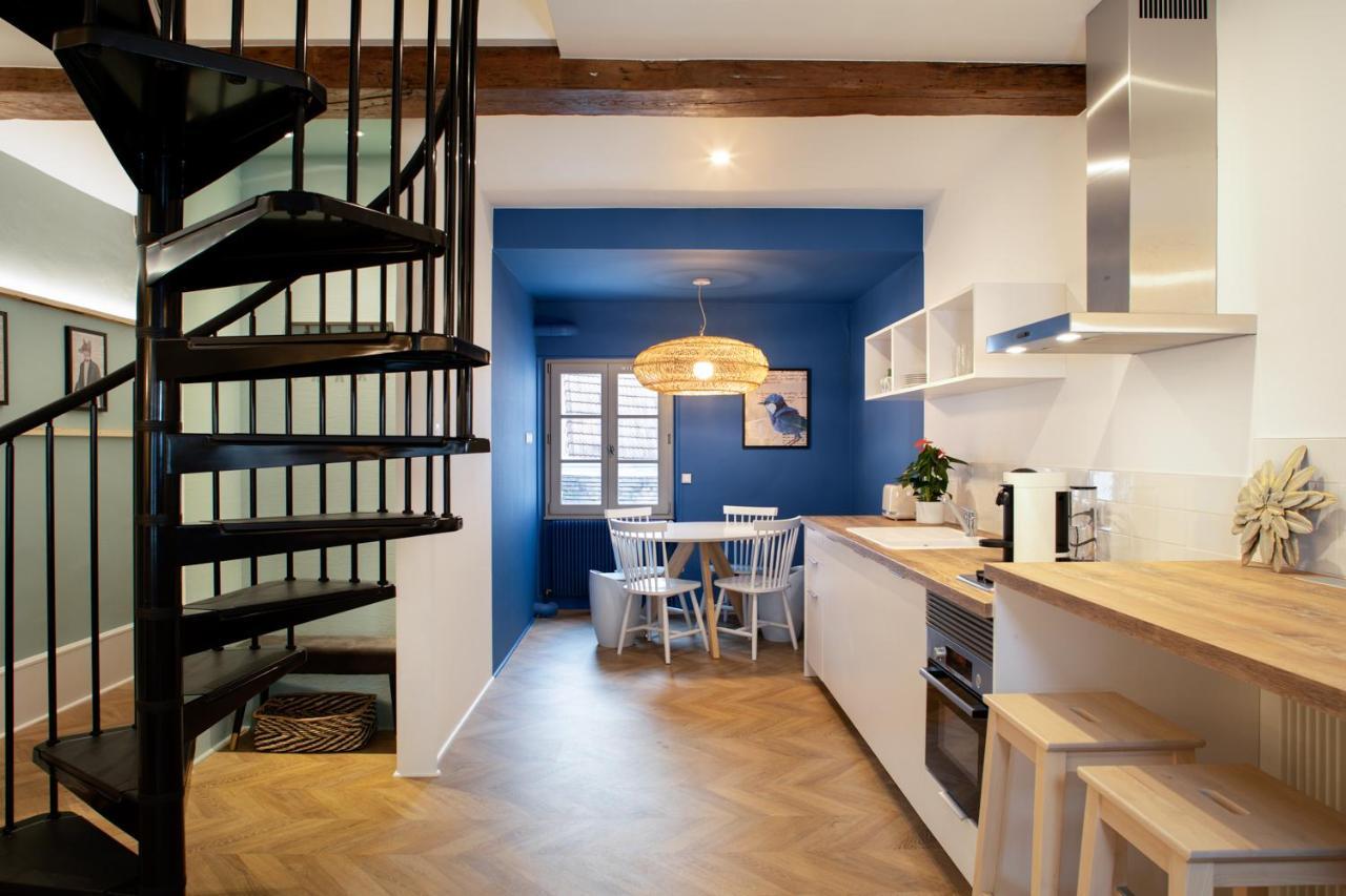 Maison Tillot Dijon Room photo