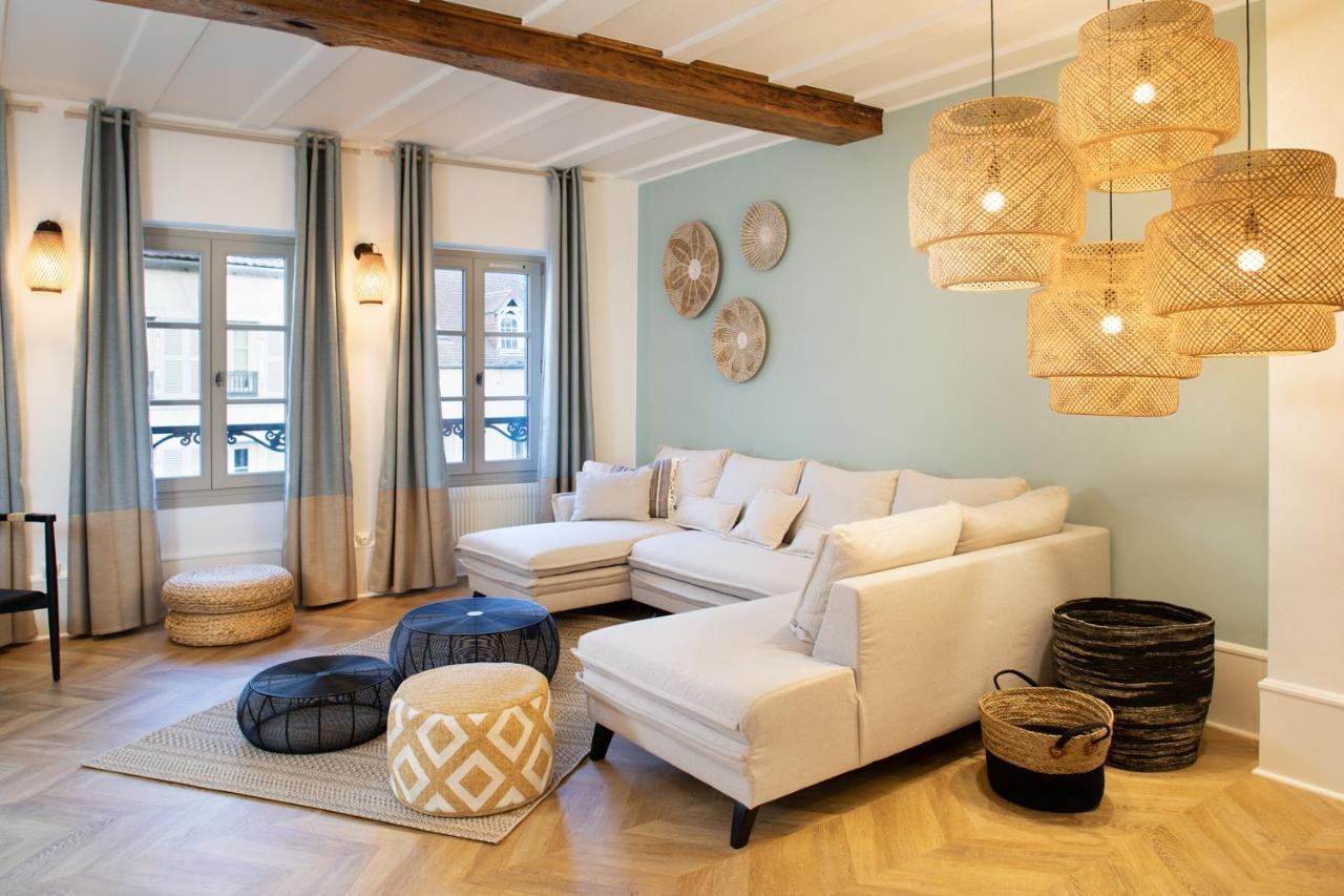 Maison Tillot Dijon Room photo