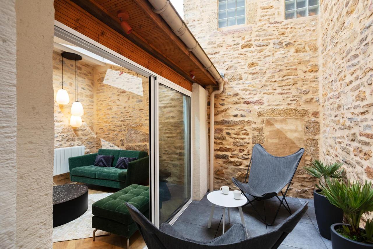 Maison Tillot Dijon Exterior photo