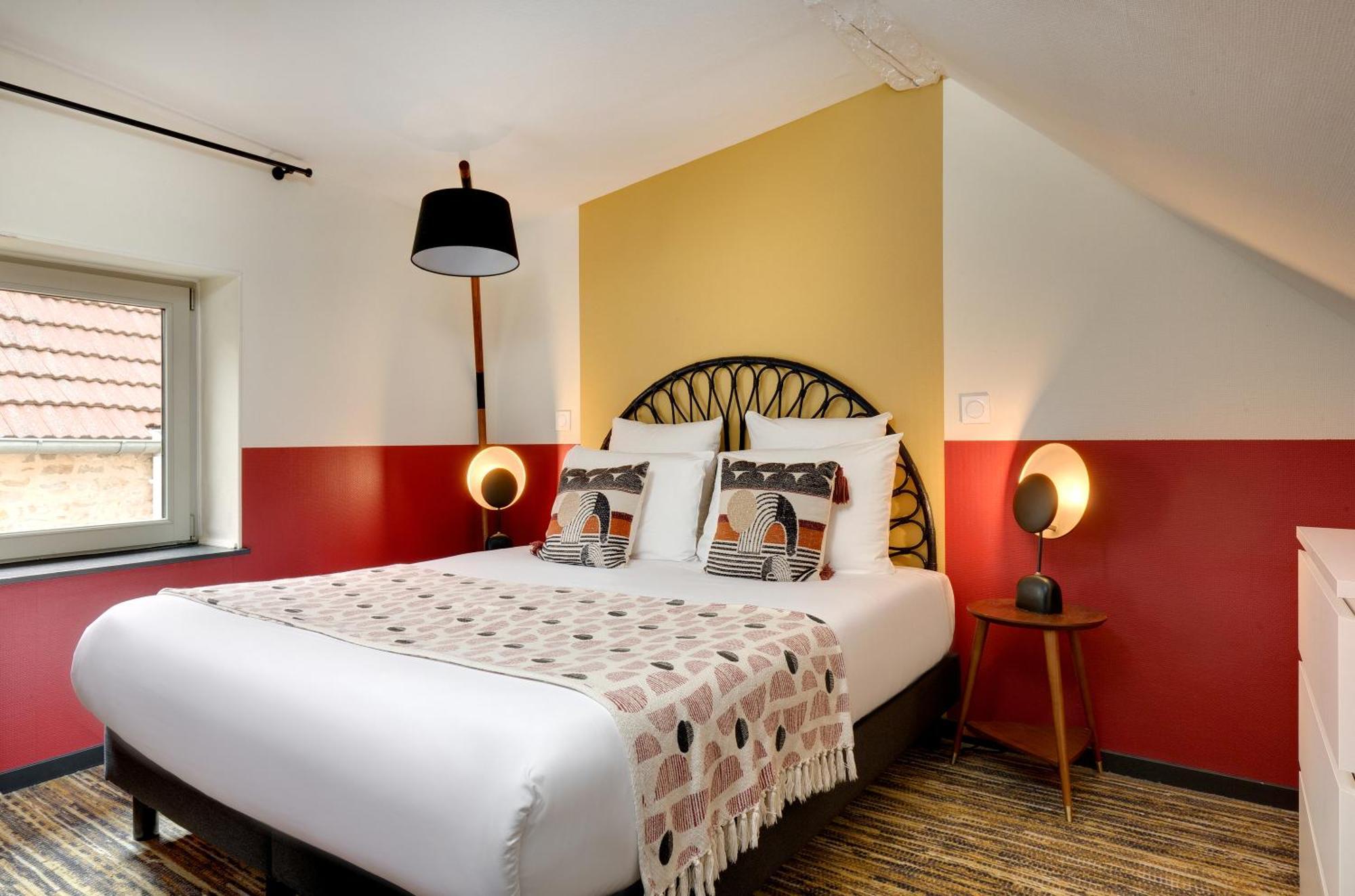 Maison Tillot Dijon Room photo