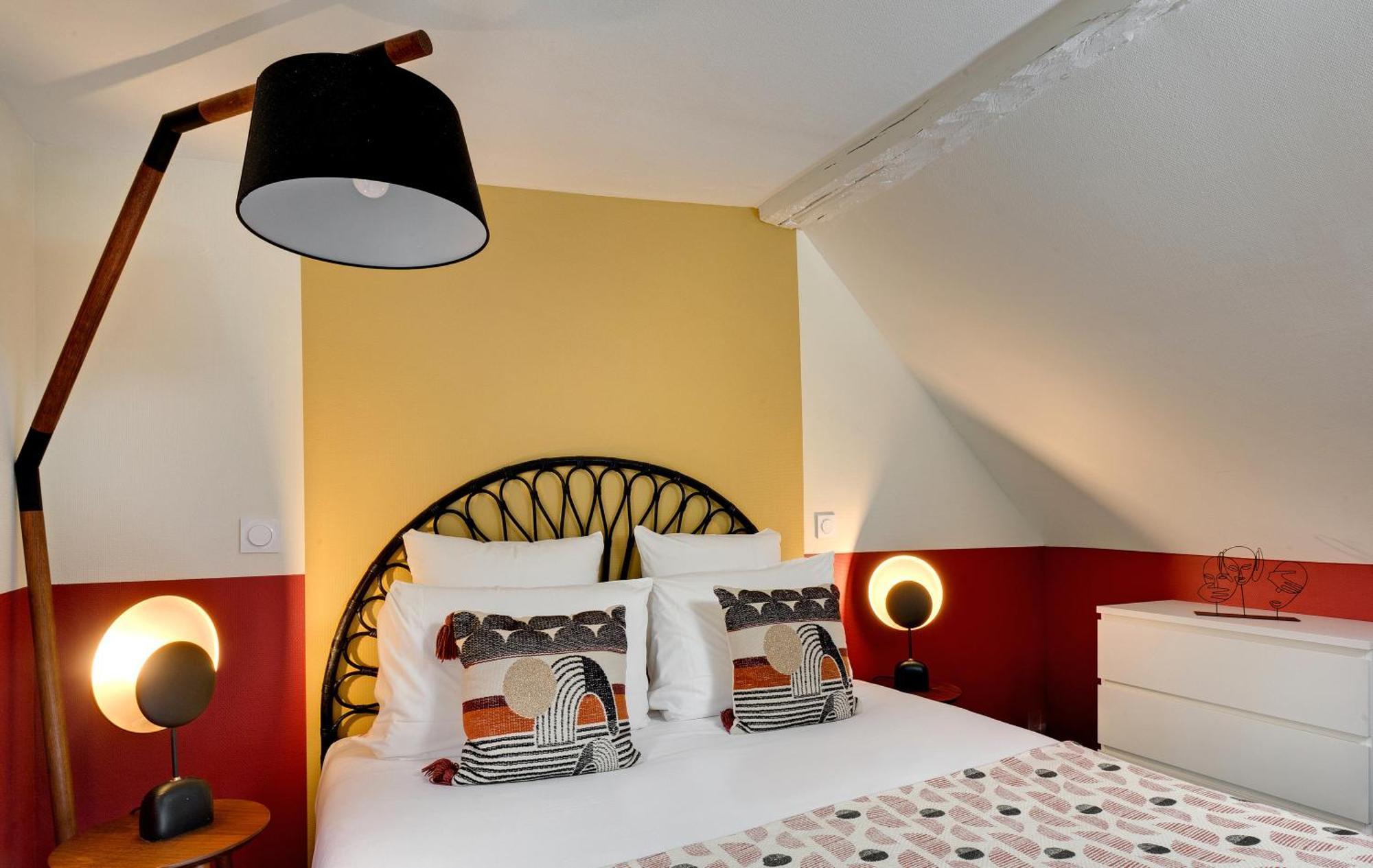 Maison Tillot Dijon Room photo